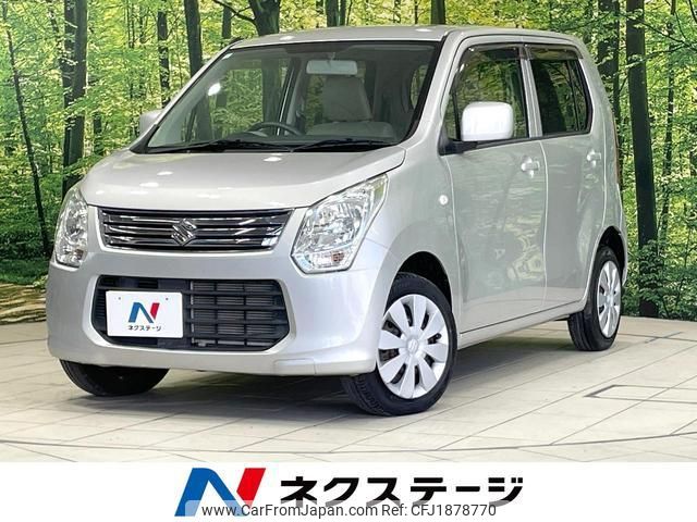 suzuki wagon-r 2013 CFJ1878770 image 1