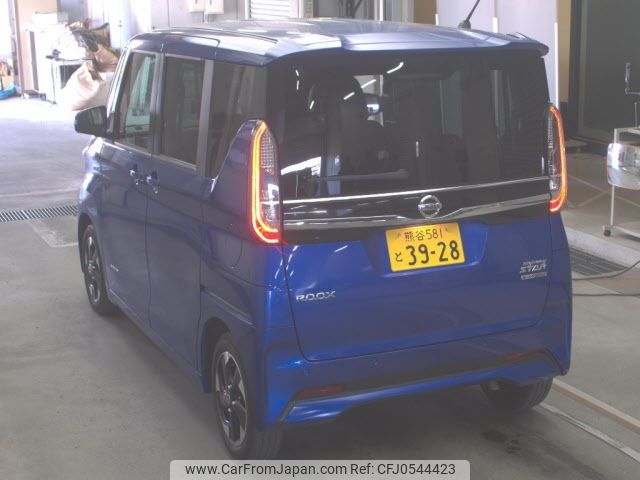 nissan roox 2022 -NISSAN 【熊谷 581ﾄ3928】--Roox B44A--0125467---NISSAN 【熊谷 581ﾄ3928】--Roox B44A--0125467- image 2