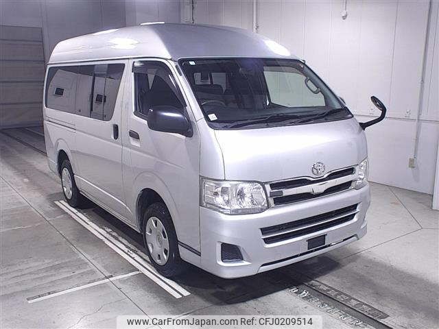 toyota regiusace-van 2013 -TOYOTA--Regius ace Van TRH200K-0175876---TOYOTA--Regius ace Van TRH200K-0175876- image 1