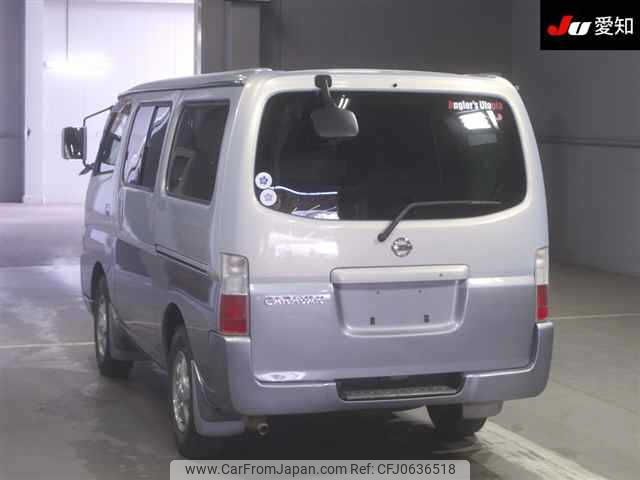 nissan caravan-coach 2005 -NISSAN--Caravan Coach QE25-010745---NISSAN--Caravan Coach QE25-010745- image 2