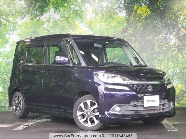 suzuki solio 2016 CFJ1643465 image 1