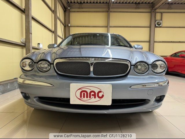 jaguar x-type 2009 -JAGUAR--Jaguar X-Type J51YB--8YJ33602---JAGUAR--Jaguar X-Type J51YB--8YJ33602- image 2