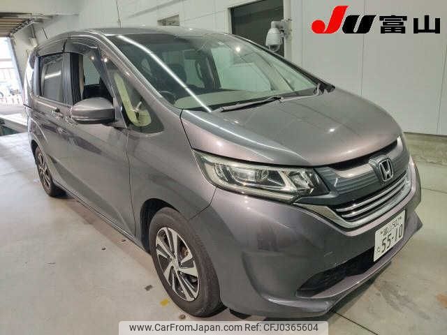 honda freed 2018 -HONDA 【富山 502ﾀ5510】--Freed GB6--GB6-1009704---HONDA 【富山 502ﾀ5510】--Freed GB6--GB6-1009704- image 1