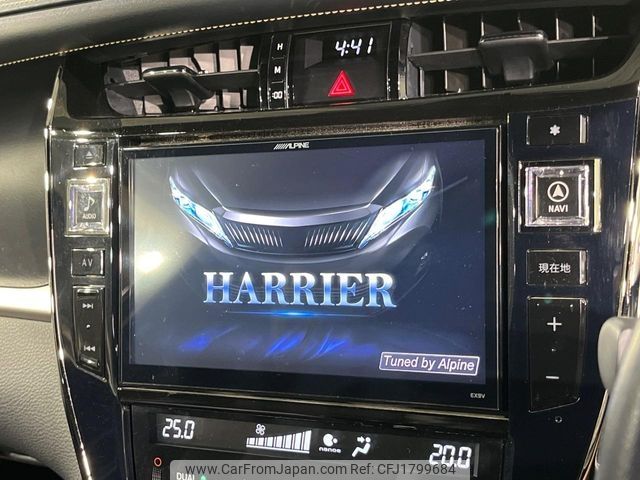 toyota harrier 2016 CFJ1799684 image 2