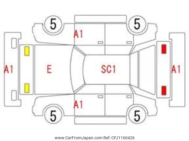 toyota aqua 2018 -TOYOTA--AQUA DAA-NHP10--NHP10-6670635---TOYOTA--AQUA DAA-NHP10--NHP10-6670635- image 2