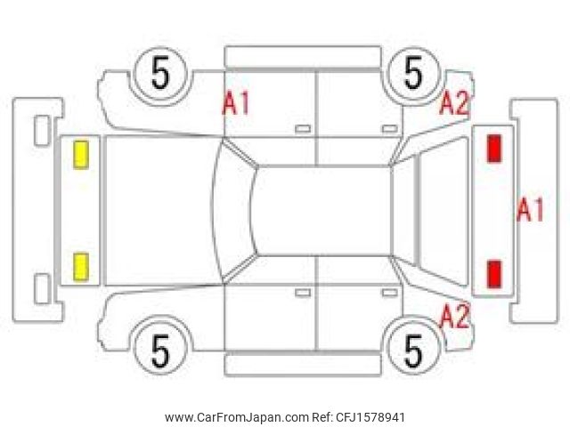 toyota prius 2019 CFJ1578941 image 2
