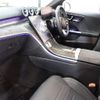 mercedes-benz c-class 2022 CFJ1451816 image 3