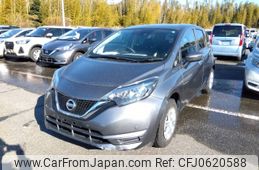 nissan note 2020 -NISSAN--Note DBA-E12--E12-706461---NISSAN--Note DBA-E12--E12-706461-