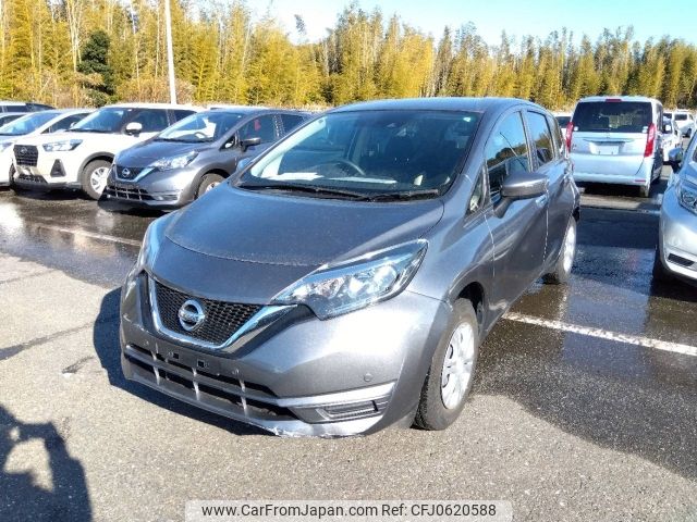 nissan note 2020 -NISSAN--Note DBA-E12--E12-706461---NISSAN--Note DBA-E12--E12-706461- image 1