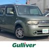 nissan cube 2009 -NISSAN--Cube DBA-NZ12--NZ12-008487---NISSAN--Cube DBA-NZ12--NZ12-008487- image 1