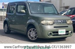 nissan cube 2009 -NISSAN--Cube DBA-NZ12--NZ12-008487---NISSAN--Cube DBA-NZ12--NZ12-008487-