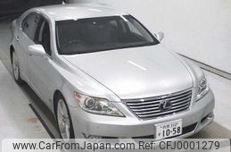 lexus ls 2011 -LEXUS 【市川 310ｽ1058】--Lexus LS USF40--5109410---LEXUS 【市川 310ｽ1058】--Lexus LS USF40--5109410-