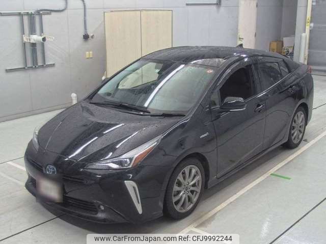 toyota prius 2019 -TOYOTA--Prius DAA-ZVW51--ZVW51-6081462---TOYOTA--Prius DAA-ZVW51--ZVW51-6081462- image 1