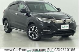 honda vezel 2019 -HONDA--VEZEL DAA-RU3--RU3-1359245---HONDA--VEZEL DAA-RU3--RU3-1359245-