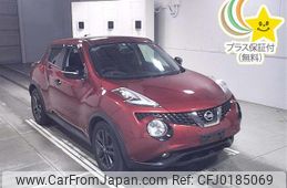 nissan juke 2015 -NISSAN--Juke YF15-411073---NISSAN--Juke YF15-411073-