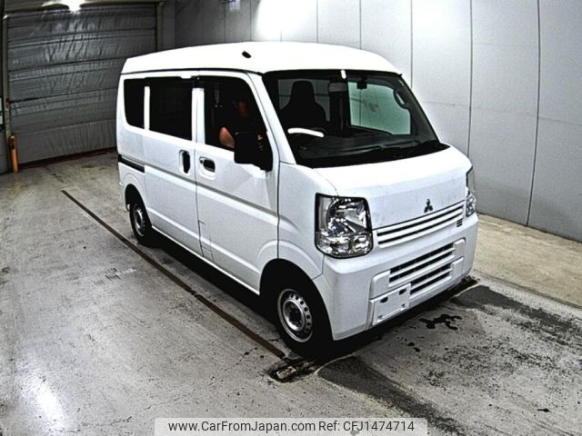mitsubishi minicab-van 2019 -MITSUBISHI--Minicab Van DS17V-261190---MITSUBISHI--Minicab Van DS17V-261190- image 1