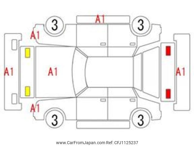 toyota aqua 2013 -TOYOTA--AQUA DAA-NHP10--NHP10-2257861---TOYOTA--AQUA DAA-NHP10--NHP10-2257861- image 2