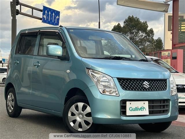 suzuki wagon-r 2012 -SUZUKI--Wagon R DBA-MH23S--MH23S-452804---SUZUKI--Wagon R DBA-MH23S--MH23S-452804- image 1