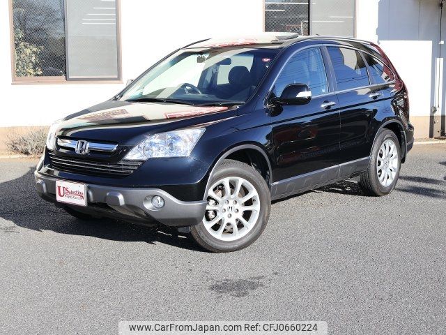 honda cr-v 2008 -HONDA--CR-V RE3--1102135---HONDA--CR-V RE3--1102135- image 1