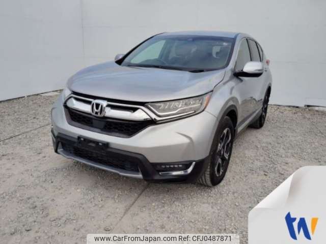 honda cr-v 2018 -HONDA--CR-V DBA-RW1--RW1-1002405---HONDA--CR-V DBA-RW1--RW1-1002405- image 1