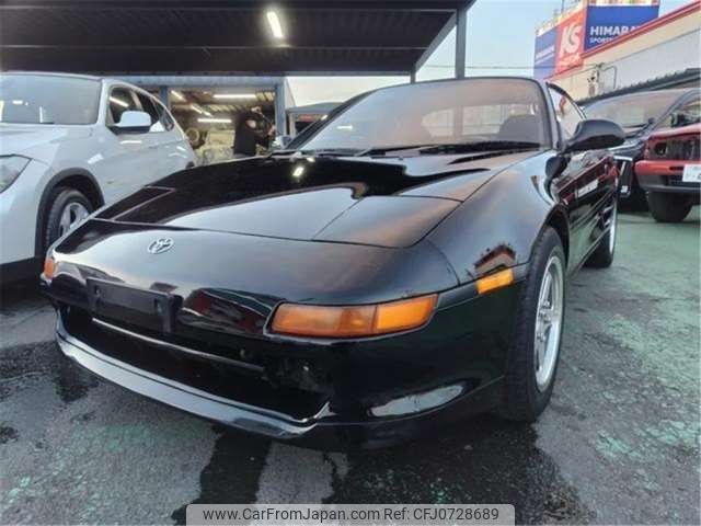 toyota mr2 1992 -TOYOTA--MR2 SW20--SW20-0065166---TOYOTA--MR2 SW20--SW20-0065166- image 1