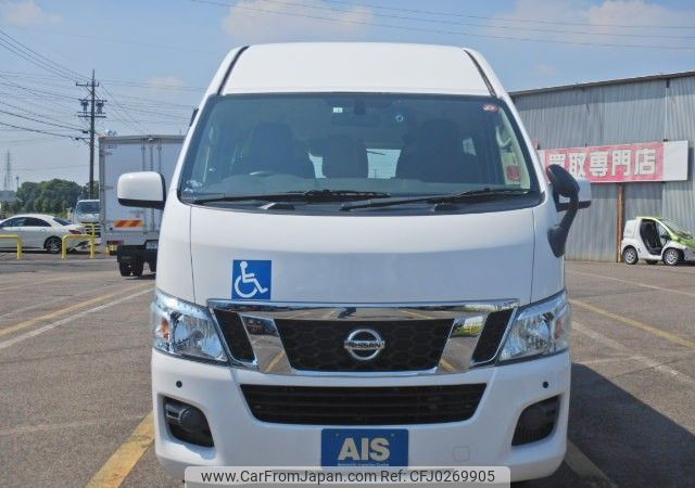 nissan nv350-caravan 2017 REALMOTOR_N9024080075F-90 image 2