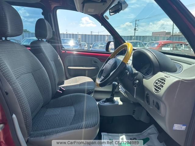 renault kangoo 2007 quick_quick_KCK4M_VF1KC0SAA70645394 image 2