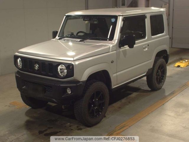 suzuki jimny 2019 -SUZUKI--Jimny JB64W-136364---SUZUKI--Jimny JB64W-136364- image 1