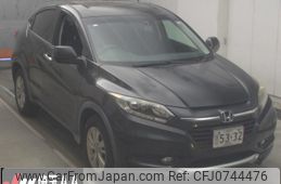 honda vezel 2014 -HONDA--VEZEL RU1-1010748---HONDA--VEZEL RU1-1010748-