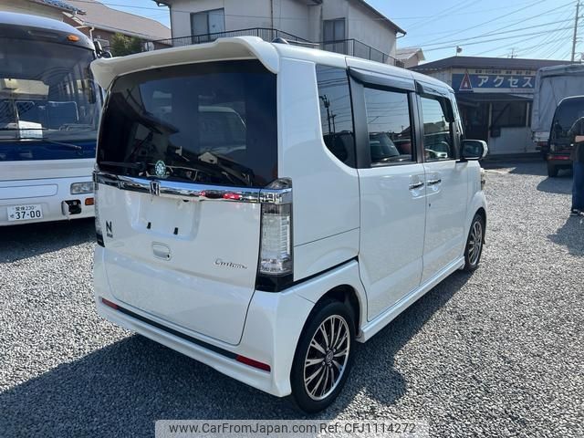 honda n-box 2012 -HONDA 【名変中 】--N BOX JF1--1062517---HONDA 【名変中 】--N BOX JF1--1062517- image 2