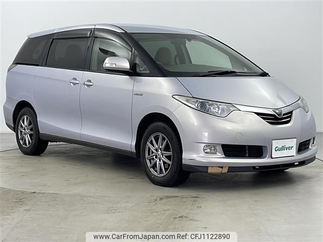 toyota estima-hybrid 2006 -TOYOTA--Estima Hybrid DAA-AHR20W--AHR20-7002207---TOYOTA--Estima Hybrid DAA-AHR20W--AHR20-7002207- image 1