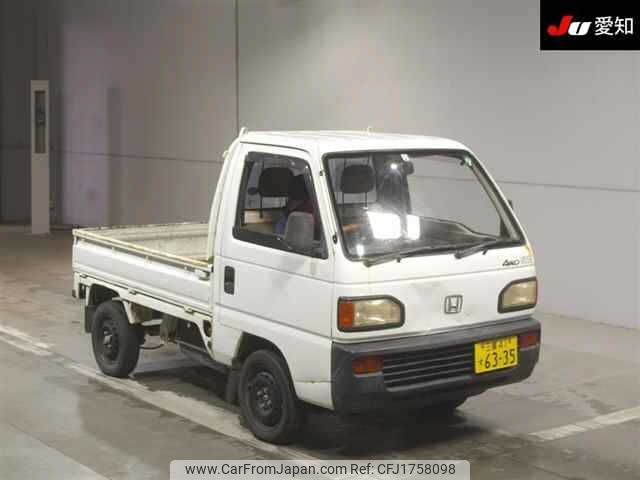 honda acty-truck 1990 CFJ1758098 image 1