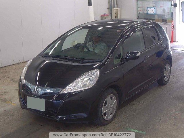 honda fit 2010 -HONDA 【名変中 】--Fit GP1--1006773---HONDA 【名変中 】--Fit GP1--1006773- image 1