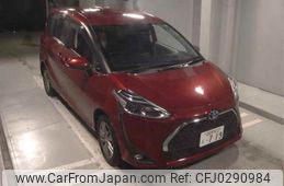 toyota sienta 2021 -TOYOTA 【習志野 502ﾄ719】--Sienta NHP170G-7252211---TOYOTA 【習志野 502ﾄ719】--Sienta NHP170G-7252211-