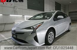 toyota prius 2019 -TOYOTA--Prius ZVW55--8067327---TOYOTA--Prius ZVW55--8067327-