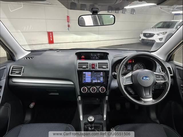 subaru forester 2015 quick_quick_DBA-SJ5_SJ5-065000 image 2