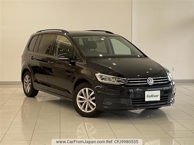 volkswagen golf-touran 2016 -VOLKSWAGEN--VW Golf Touran DBA-1TCZD--WVGZZZ1TZGW513370---VOLKSWAGEN--VW Golf Touran DBA-1TCZD--WVGZZZ1TZGW513370- image 1