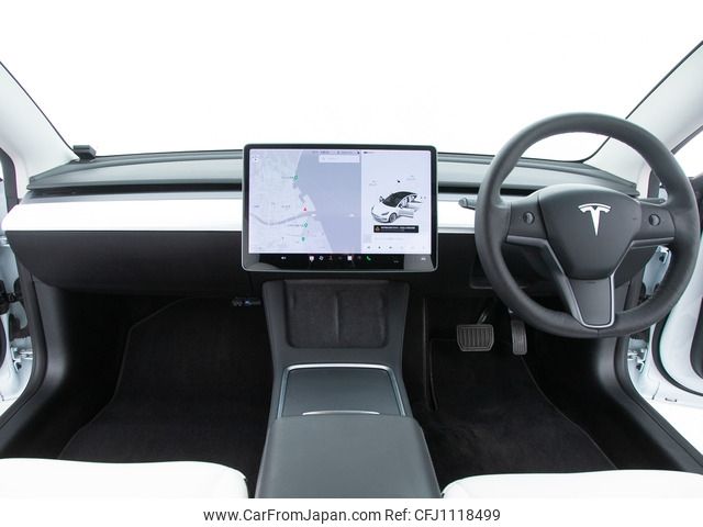 tesla tesla-model3 2021 -TESLA--Tesla Model3 ZAA-3L23--LRW3F7EB8MC224696---TESLA--Tesla Model3 ZAA-3L23--LRW3F7EB8MC224696- image 2