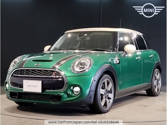 mini mini-others 2019 -BMW--BMW Mini DBA-XU20M--WMWXU920102L31028---BMW--BMW Mini DBA-XU20M--WMWXU920102L31028- image 1