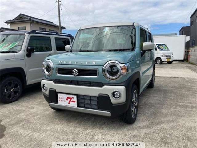 suzuki hustler 2024 -SUZUKI 【富山 581ﾆ3987】--Hustler 5AA-MR92S--MR92S-460206---SUZUKI 【富山 581ﾆ3987】--Hustler 5AA-MR92S--MR92S-460206- image 1