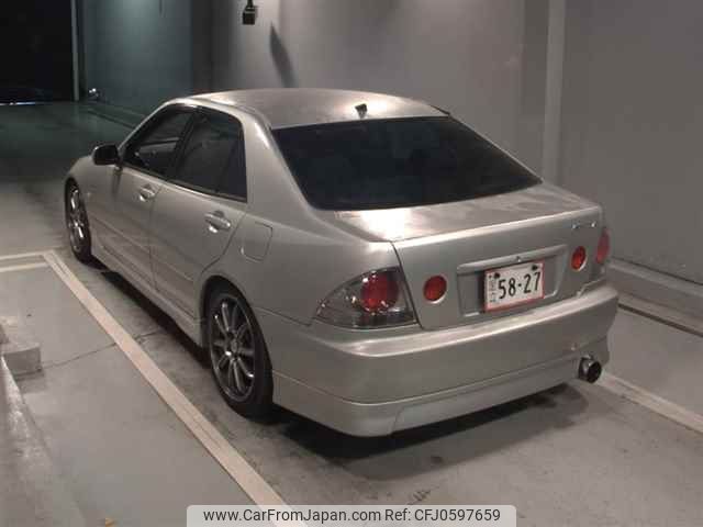 toyota altezza 1999 -TOYOTA--Altezza SXE10-0027921---TOYOTA--Altezza SXE10-0027921- image 2