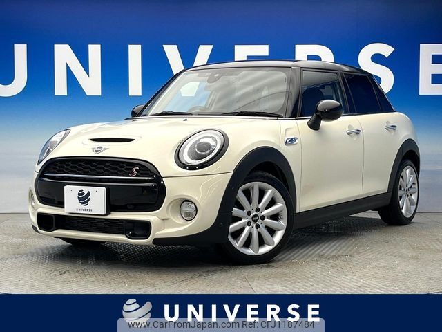 mini mini-others 2018 -BMW--BMW Mini LDA-XT20M--WMWXT720302H18304---BMW--BMW Mini LDA-XT20M--WMWXT720302H18304- image 1