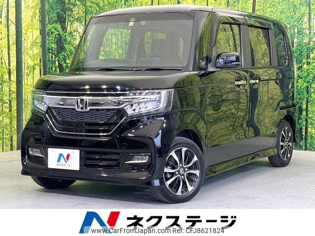 honda n-box 2018 -HONDA--N BOX DBA-JF3--JF3-1176781---HONDA--N BOX DBA-JF3--JF3-1176781- image 1