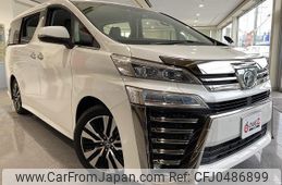 toyota vellfire 2019 -TOYOTA--Vellfire AGH30W--AGH30-0295500---TOYOTA--Vellfire AGH30W--AGH30-0295500-