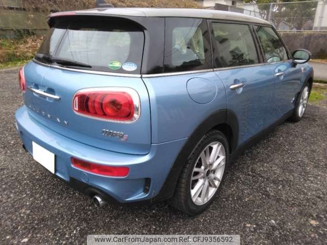 mini mini-others 2017 -BMW 【石川 300】--BMW Mini DBA-LN20--WMWLU320102G07898---BMW 【石川 300】--BMW Mini DBA-LN20--WMWLU320102G07898- image 2