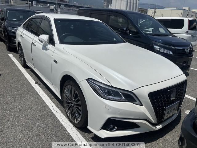 toyota crown-hybrid 2019 quick_quick_6AA-GWS224_GWS224-1007874 image 2