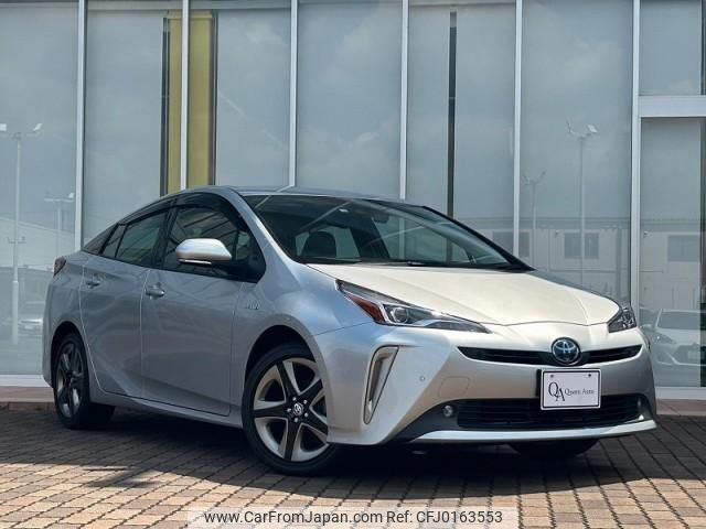 toyota prius 2020 quick_quick_DAA-ZVW55_6014355 image 1