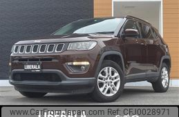 jeep compass 2018 -CHRYSLER--Jeep Compass ABA-M624--MCANJPBBXJFA04354---CHRYSLER--Jeep Compass ABA-M624--MCANJPBBXJFA04354-