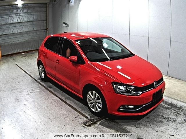 volkswagen polo 2016 CFJ1537219 image 1