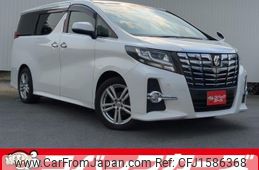 toyota alphard 2016 CFJ1586368